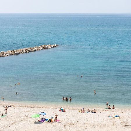 알테아 Atico-Loft Frente Al Mar Con Piscina Y Parking 아파트 외부 사진