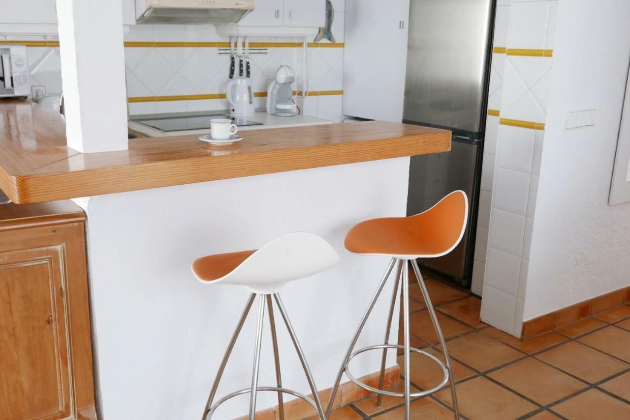 알테아 Atico-Loft Frente Al Mar Con Piscina Y Parking 아파트 외부 사진