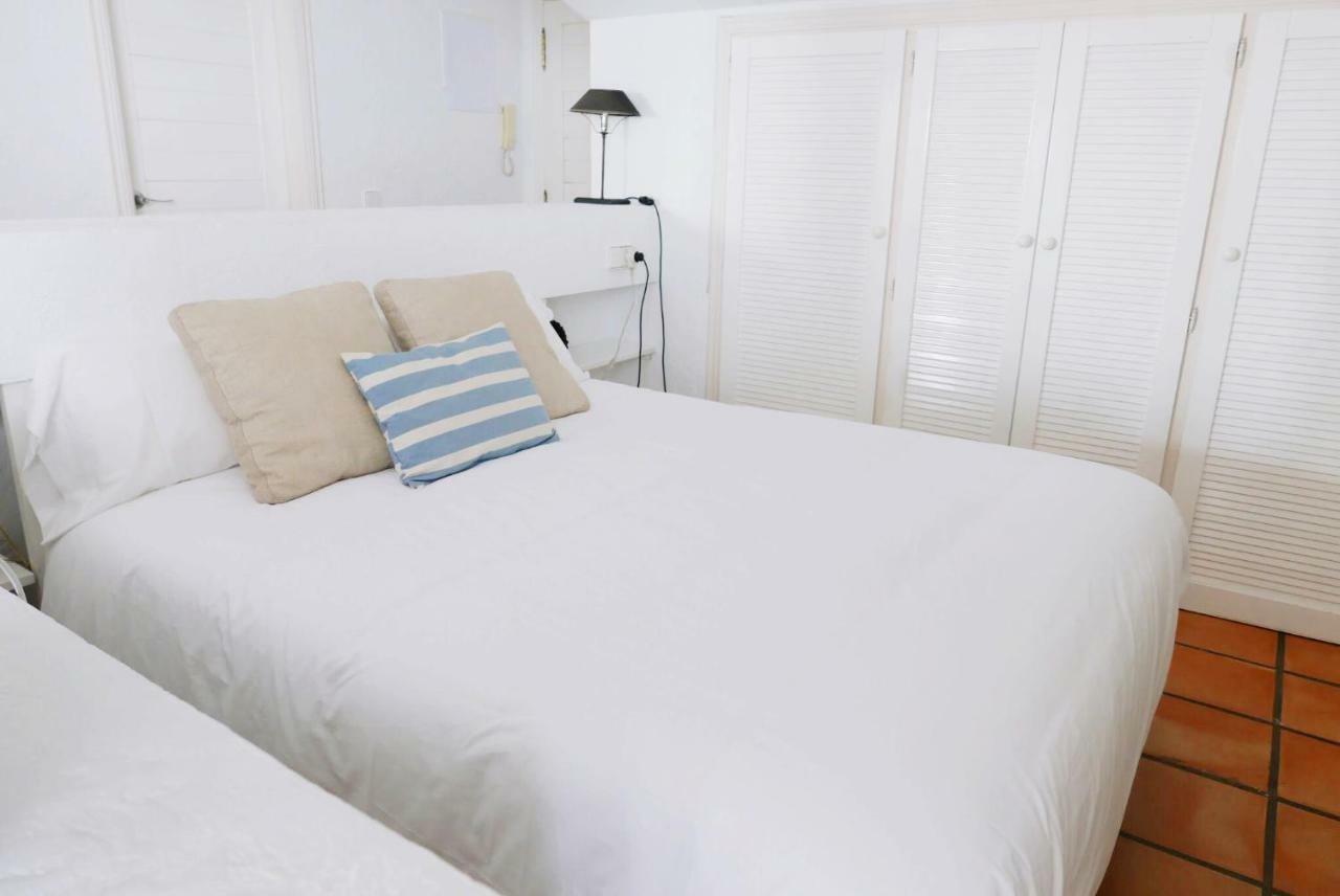 알테아 Atico-Loft Frente Al Mar Con Piscina Y Parking 아파트 외부 사진
