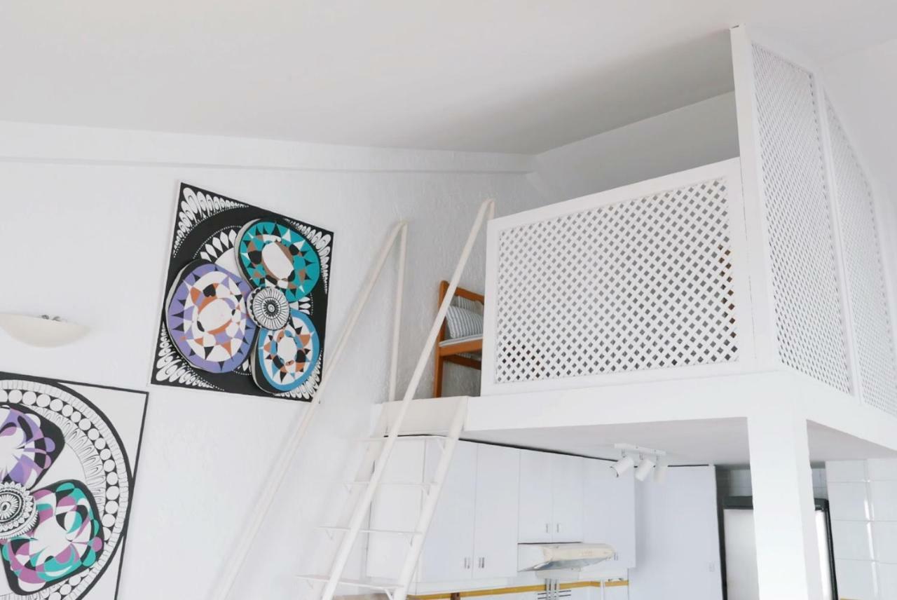 알테아 Atico-Loft Frente Al Mar Con Piscina Y Parking 아파트 외부 사진