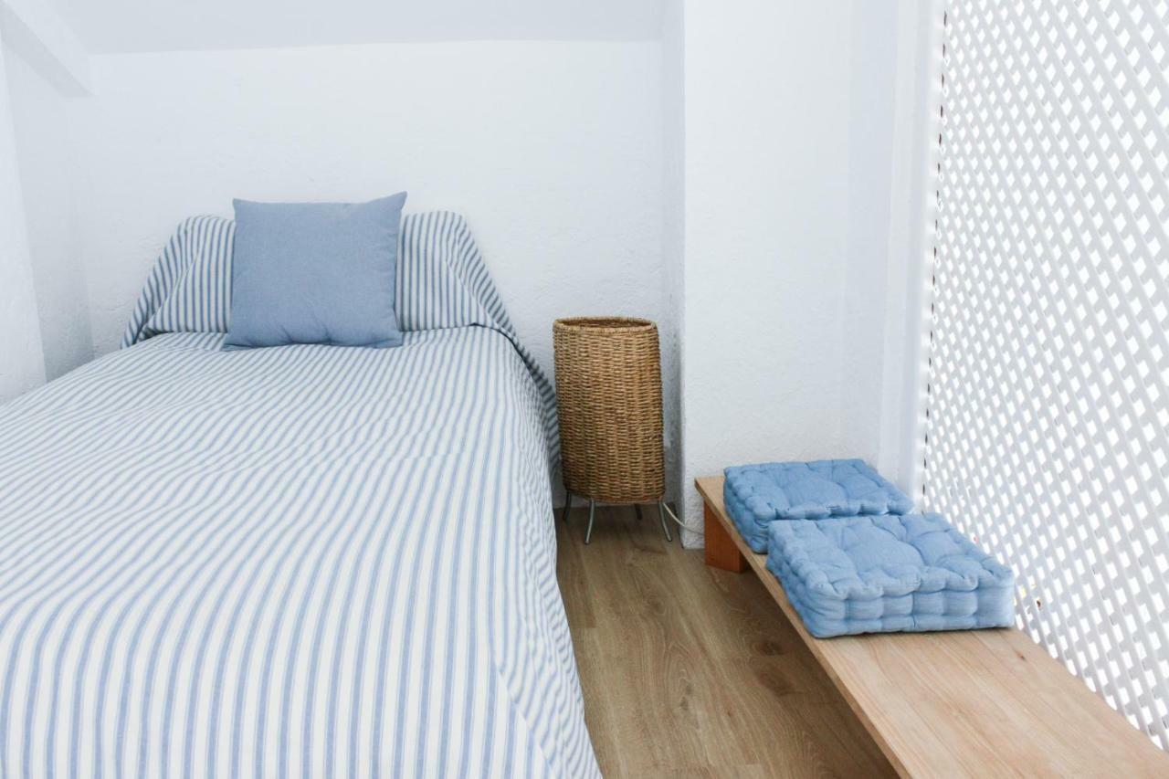알테아 Atico-Loft Frente Al Mar Con Piscina Y Parking 아파트 외부 사진